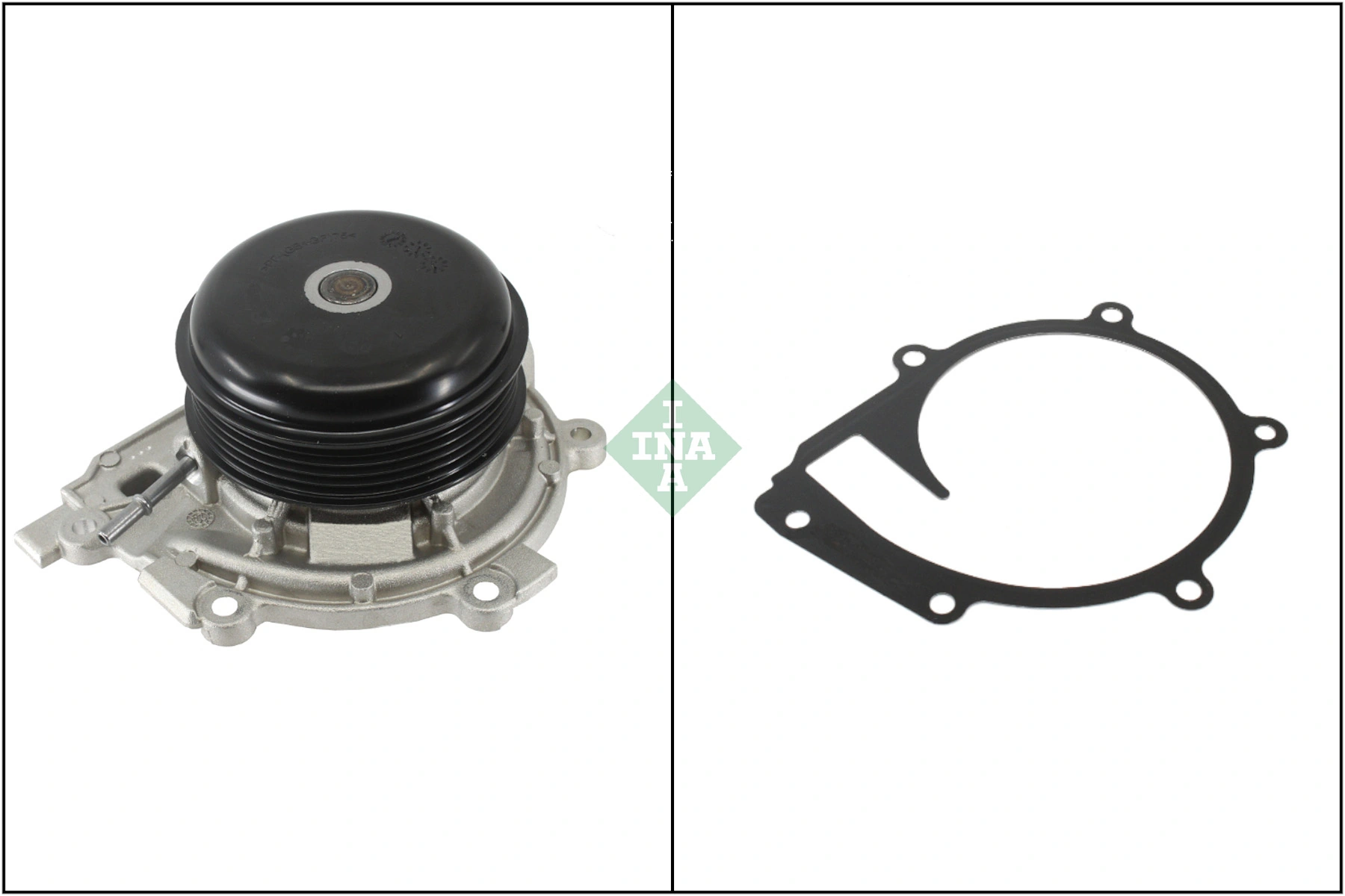 Water Pump, engine cooling